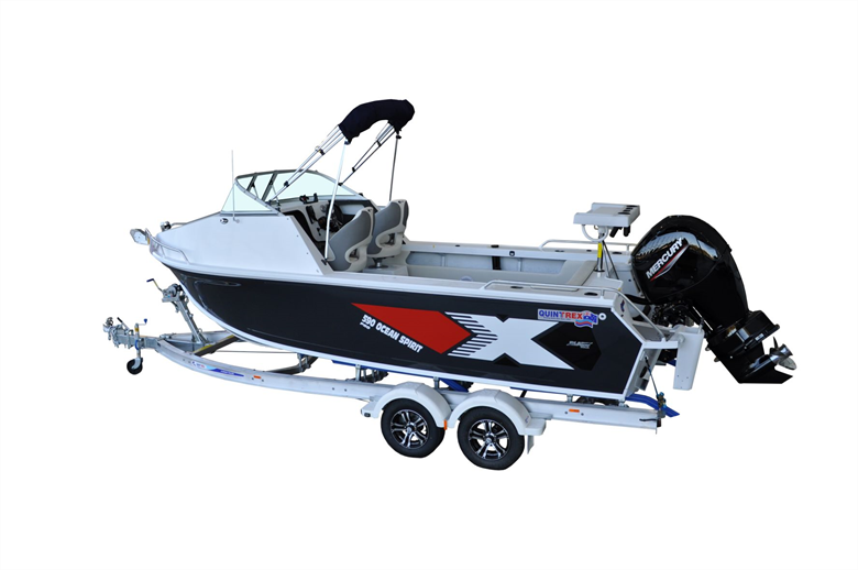 590 Ocean Spirit Pro