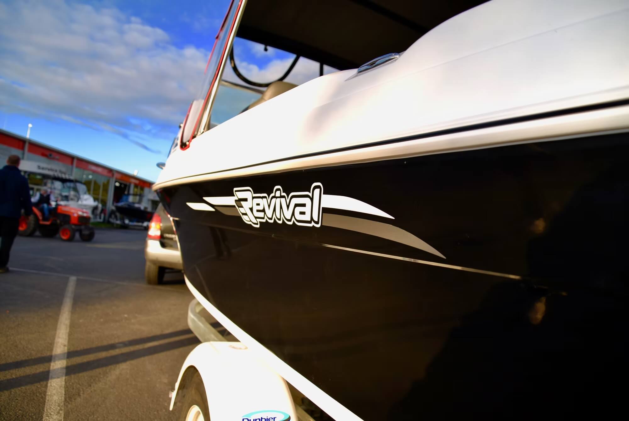 Seaval Rv/boat Revival 530 Offshore Boat for Sale | Pelican Marine & RV