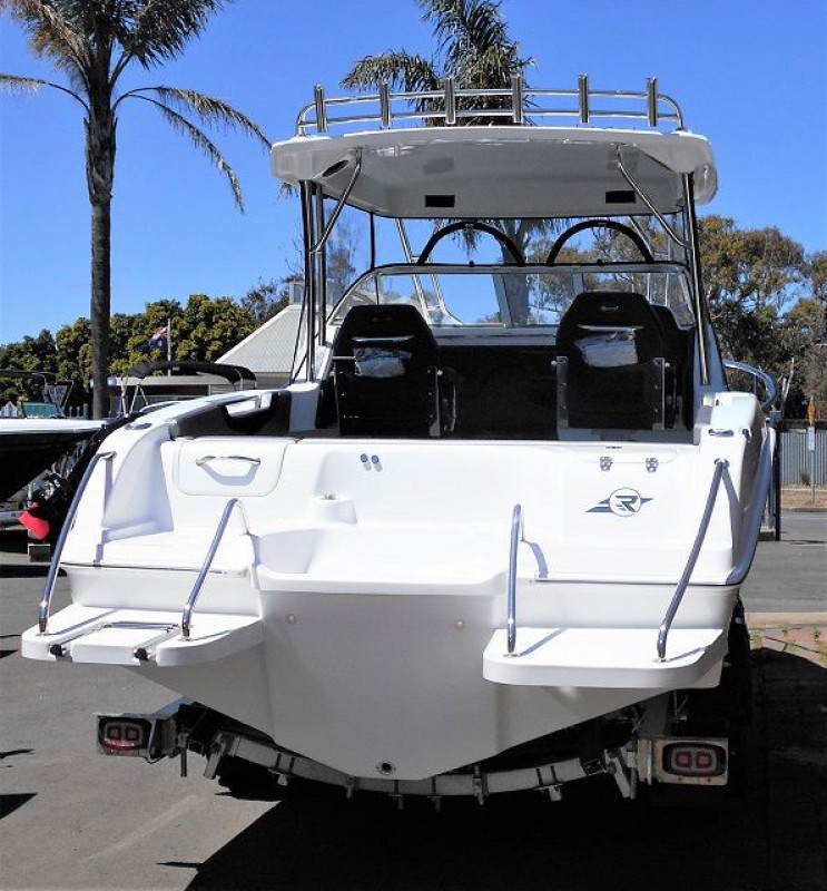 Seaval Rv/boat Revival R640 OffShore Hardtop | Pelican Marine & RV