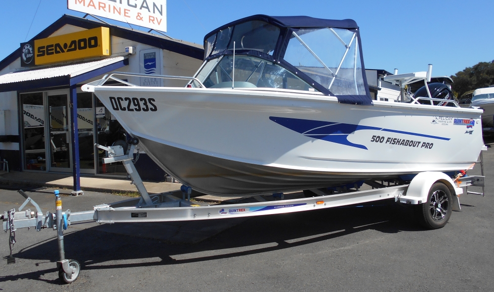 500 Fishabout Pro