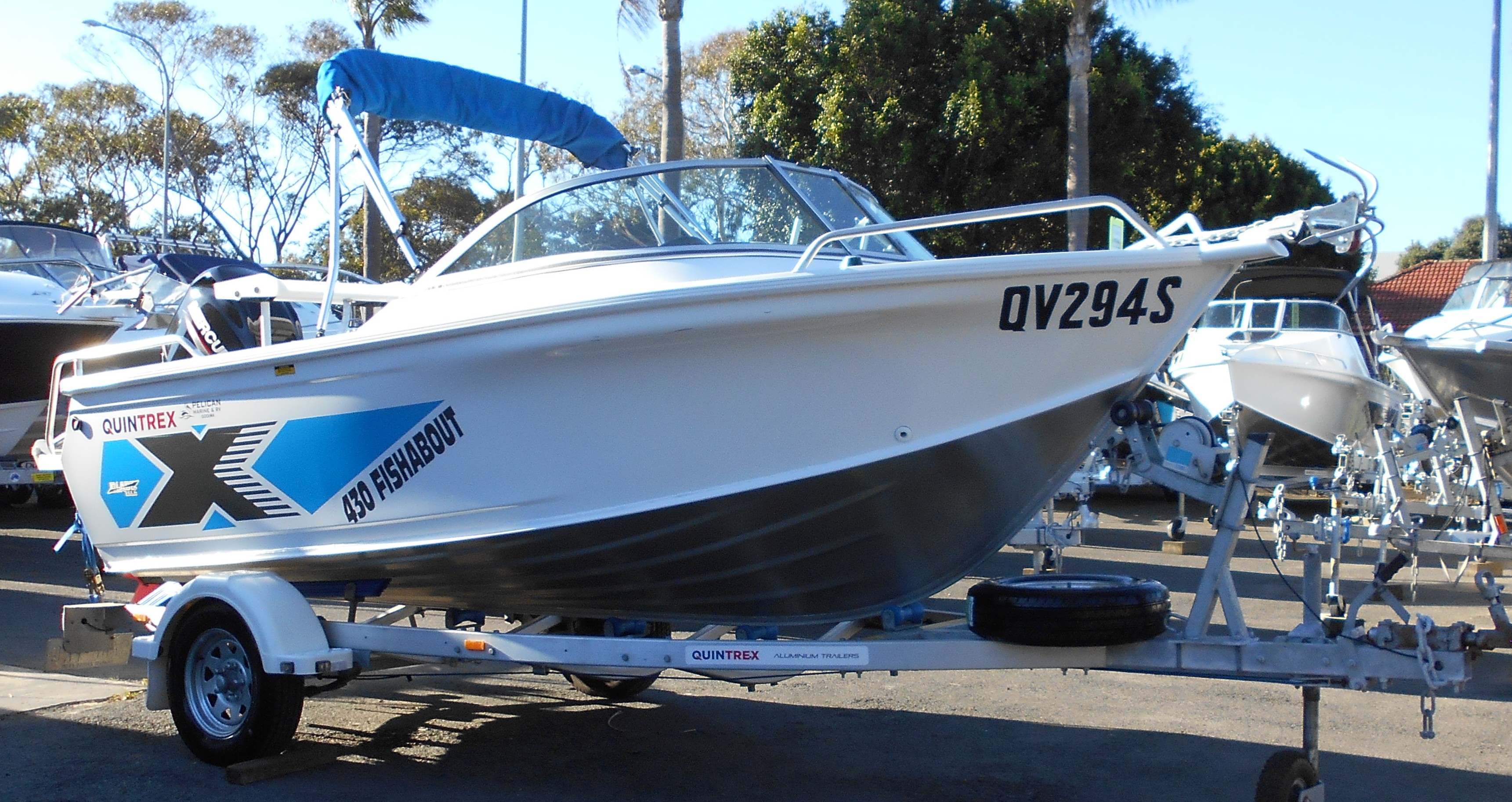 430 Fishabout