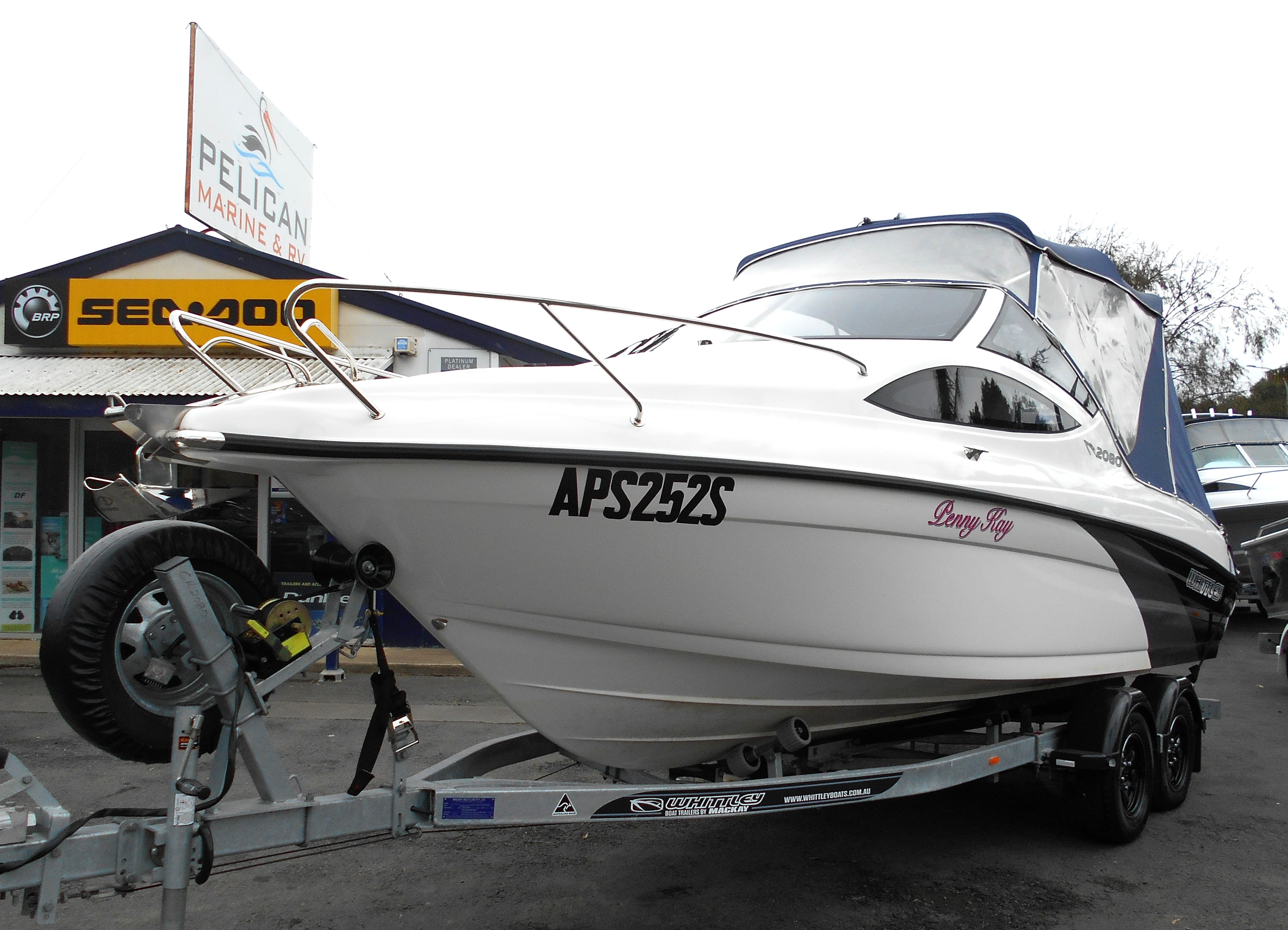 CR 2080 OB