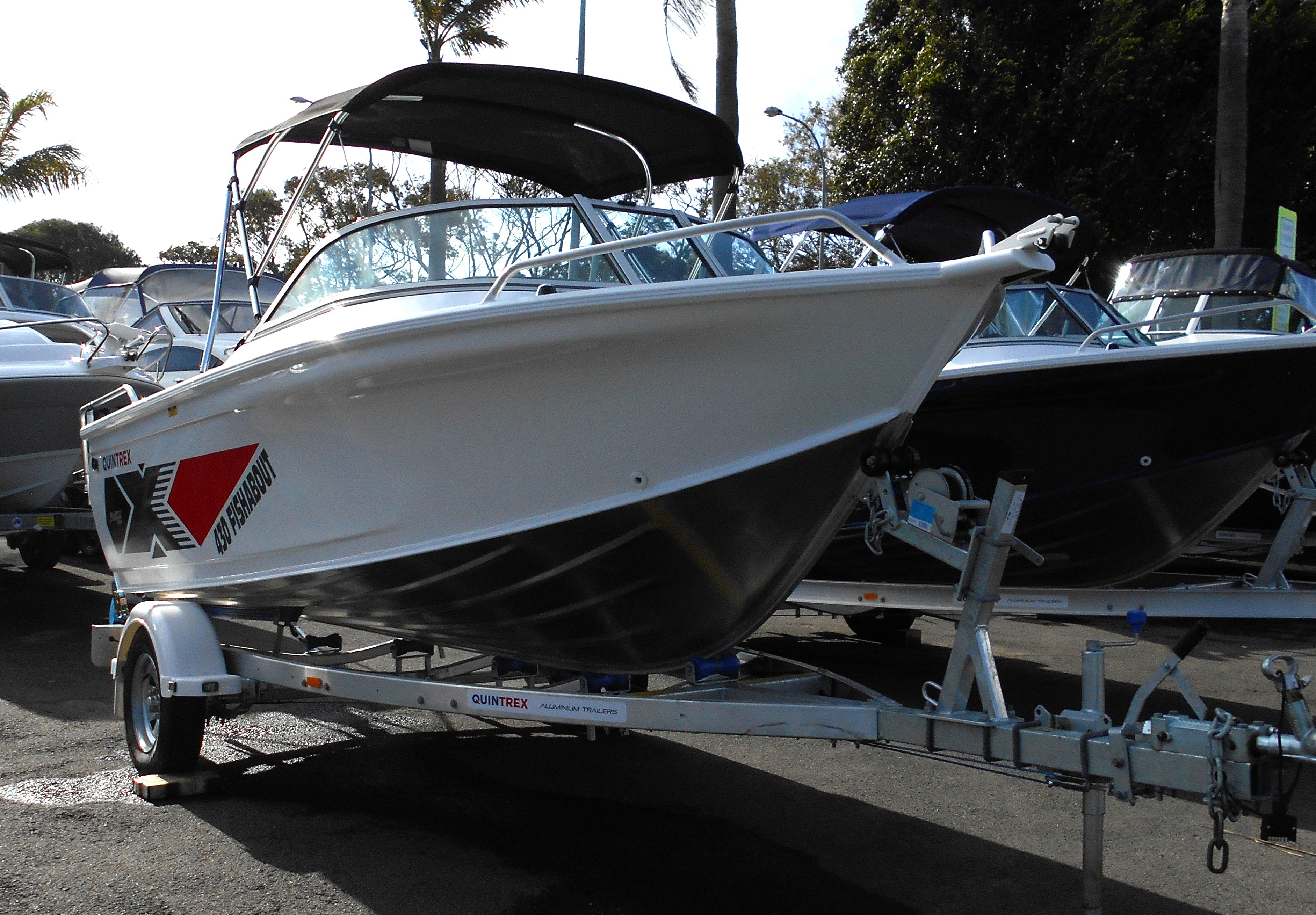 430 Fishabout