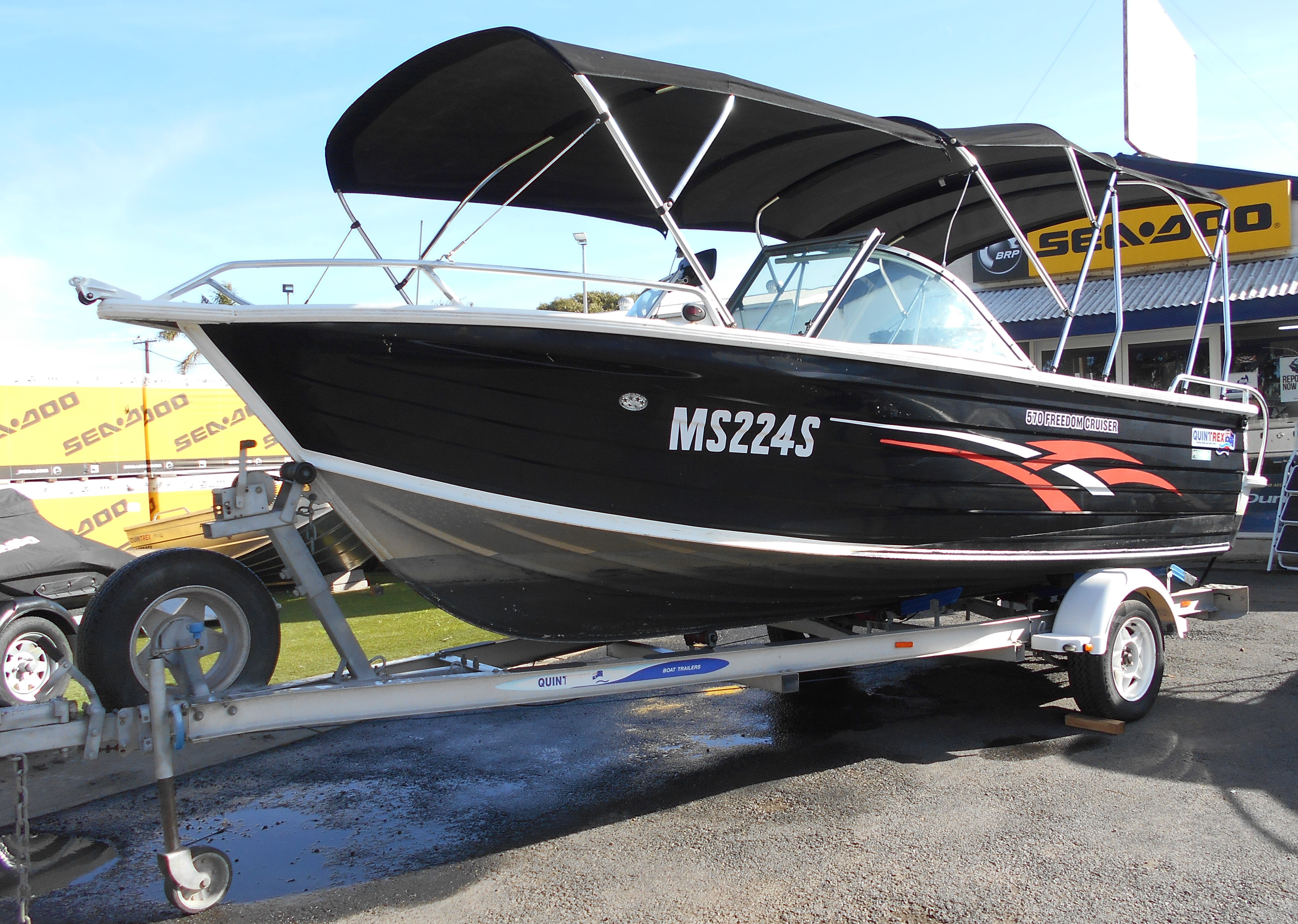 570 Freedom Cruiser
