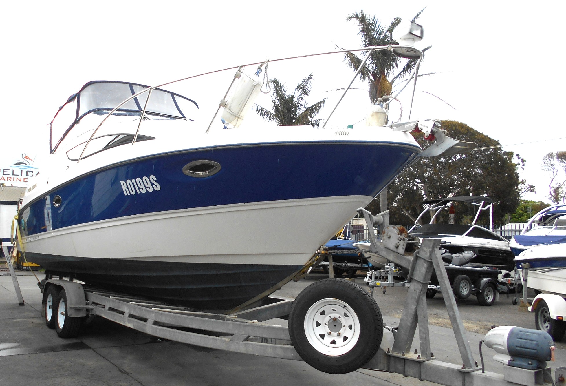 285 CRUISER